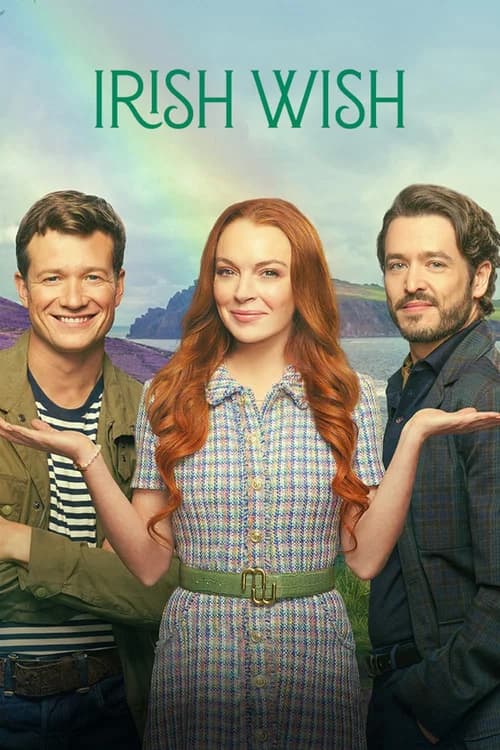 Poster phim Điều ước Ireland (2024)