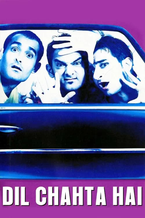 Poster phim Dil Chahta Hai (2001)