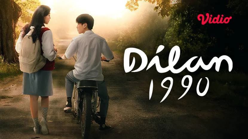 Backdrop phim Dilan 1990