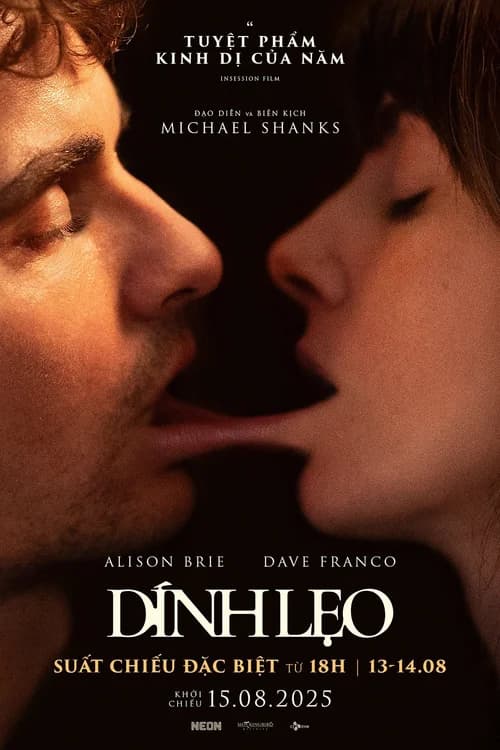 Poster phim Dính Lẹo (2025)