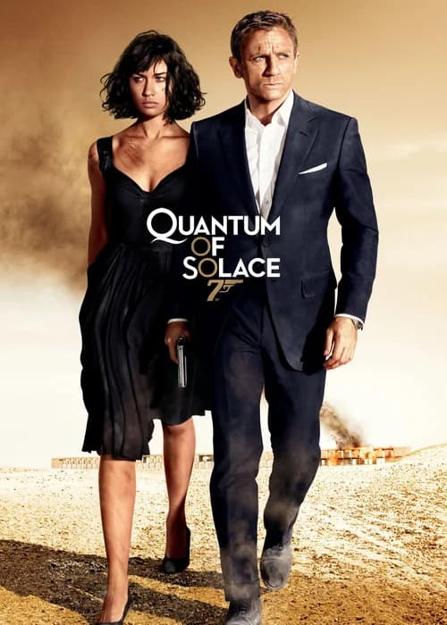 Poster phim Định Mức Khuây Khỏa (2008)