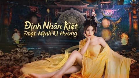 Backdrop phim Định Nhân Kiệt: Đoạt Mệnh Kì Hương
