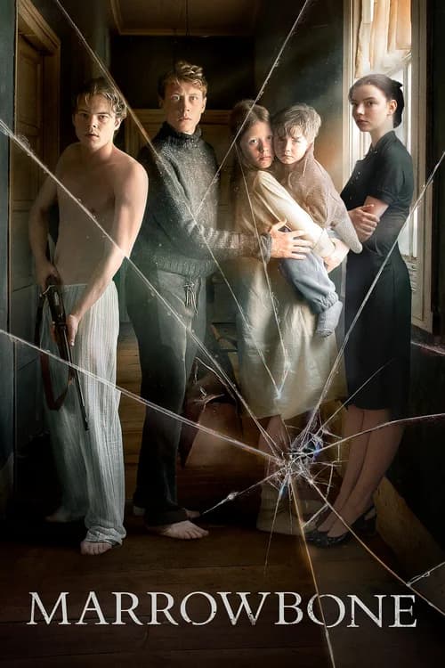 Poster phim Dinh Thự Quỷ Ám (2017)