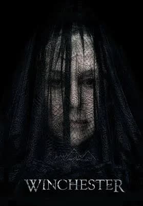 Poster phim Dinh Thự Winchester (2018)