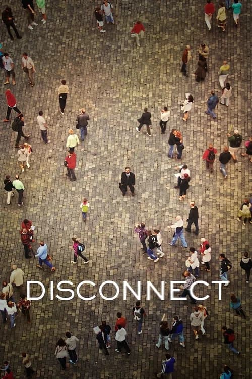 Poster phim Disconnect (2013)
