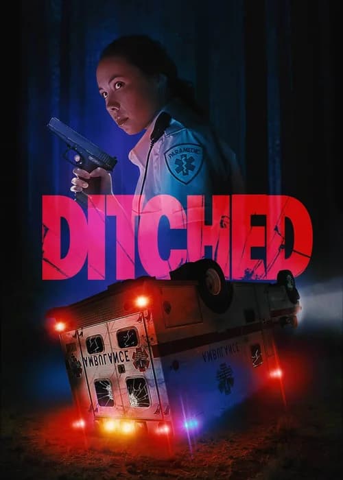 Poster phim Trốn Chạy (2021)