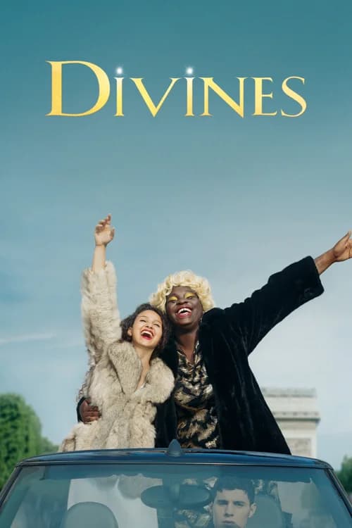 Poster phim Divines (2016)