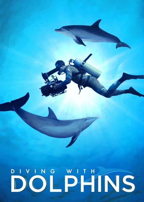 Poster phim Diving with Dolphins (2020)