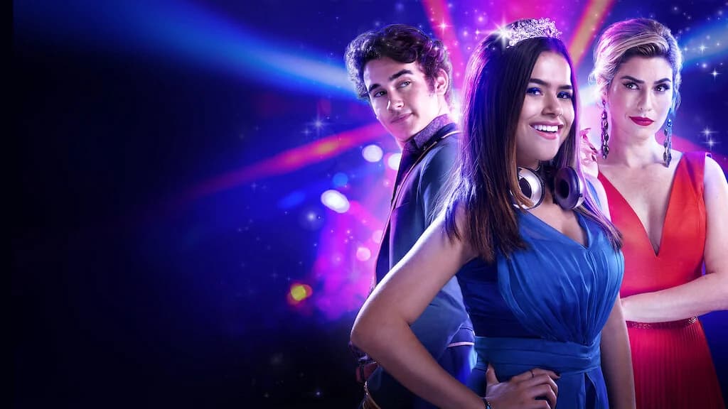 Backdrop phim DJ Lọ Lem