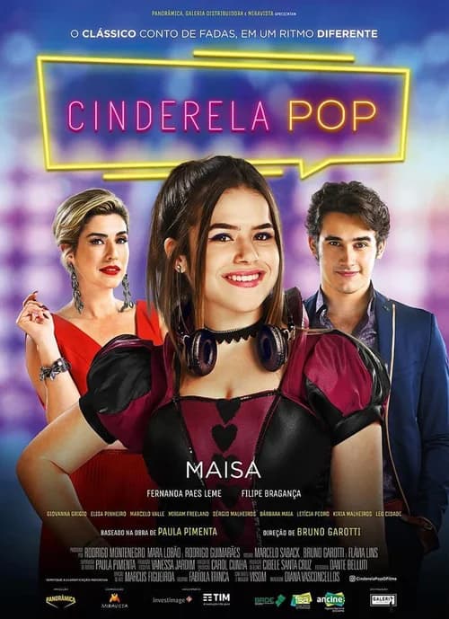 Poster phim DJ Lọ Lem (2019)