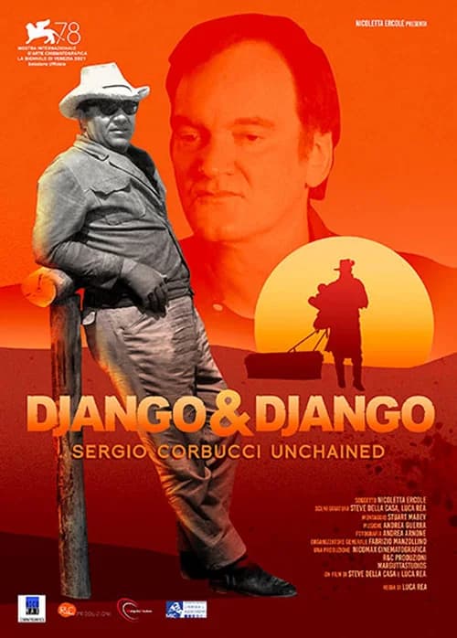 Poster phim Django & Django (2021)
