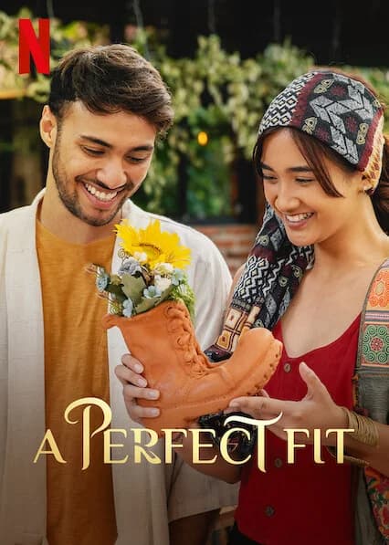 Poster phim Đo ni đóng giày (2021)