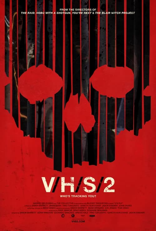 Poster phim Đoạn Băng Kinh Hoàng 2 (2013)
