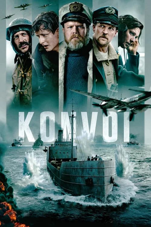 Poster phim Đoàn Tàu Bắc Cực (2023)