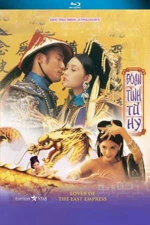 Poster phim Đoạn tình Từ Hy (1995)