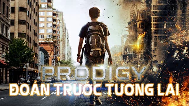 Backdrop phim Đoán Trước Tương Lai