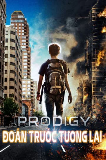 Poster phim Đoán Trước Tương Lai (2018)