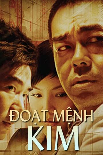 Poster phim Đoạt Mệnh Kim (2011)