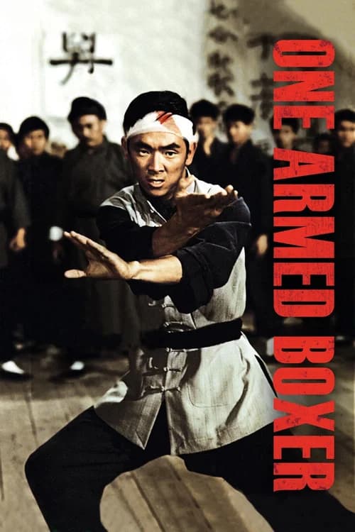 Poster phim Độc Thủ Quyền Vương (1972)