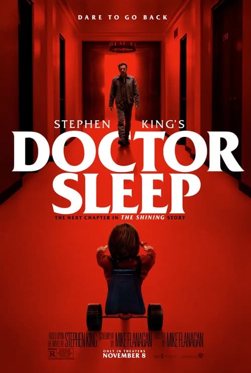 Poster phim Doctor Sleep: Ký ức kinh hoàng (2019)