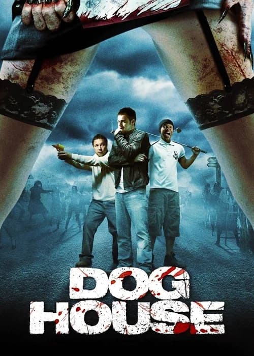 Poster phim Doghouse (2009)