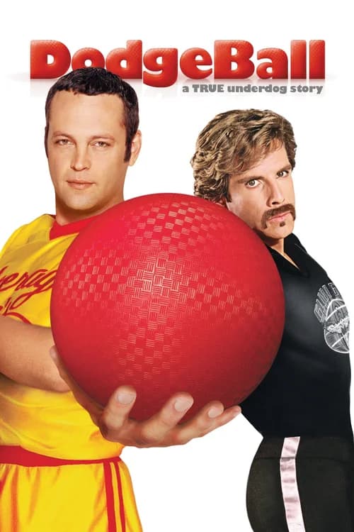 Poster phim Đội Bóng Chọi Kỳ Tài (2004)