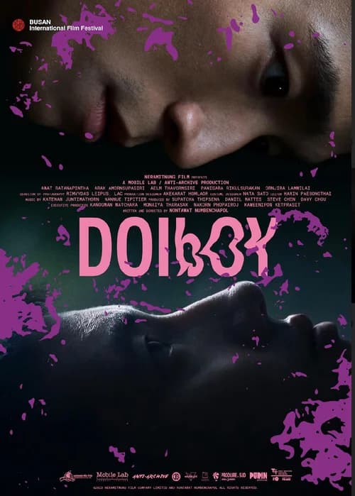 Poster phim Doi Boy (2023)