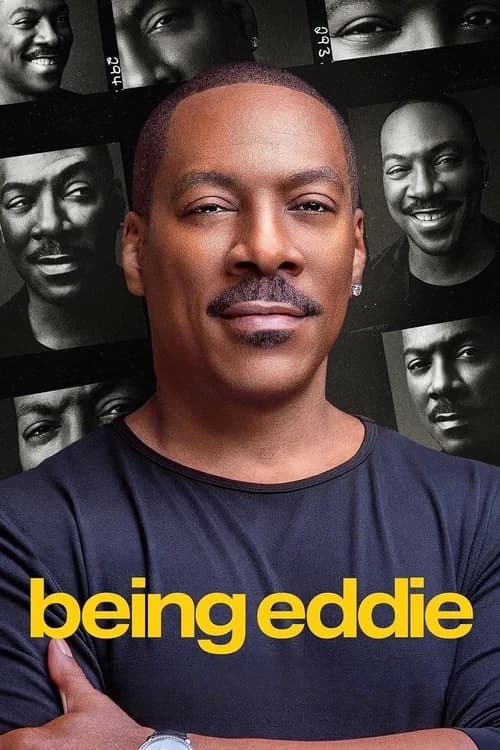 Poster phim Đời Của Eddie (2025)