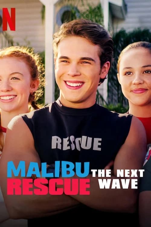 Poster phim Đội Cứu Hộ Malibu 2: Đợt Sóng Mới (2020)