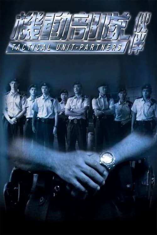 Poster phim Đội Đặc Nhiệm Cơ Động - Đối Tác (2009)