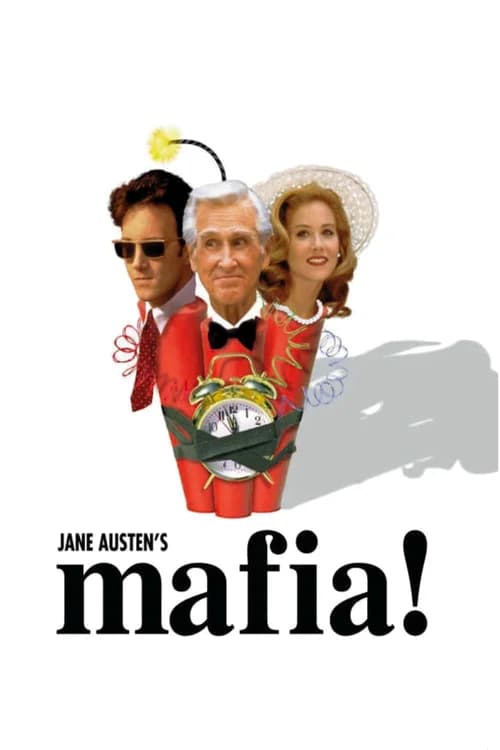Poster phim Đối Đầu Mafia (1998)