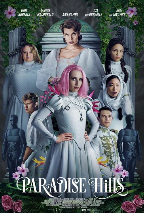 Poster phim Đồi Địa Đàng (2019)