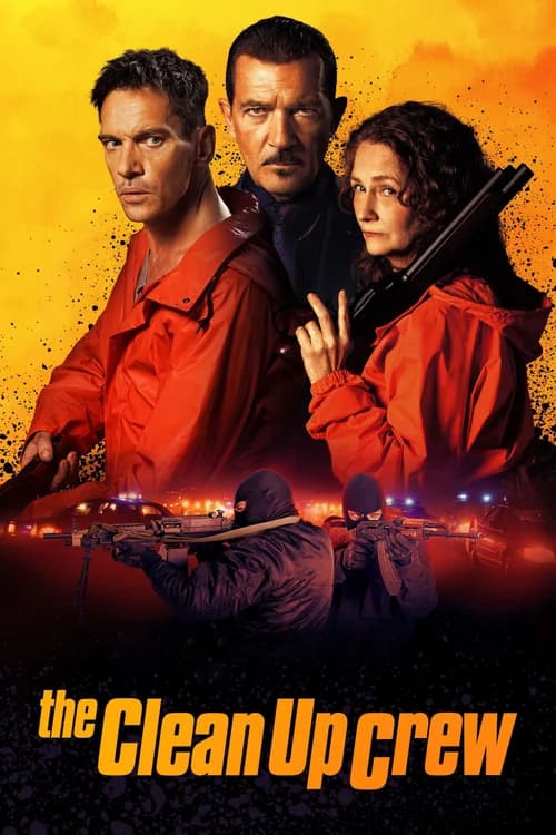 Poster phim Đội Dọn Dẹp (2024)