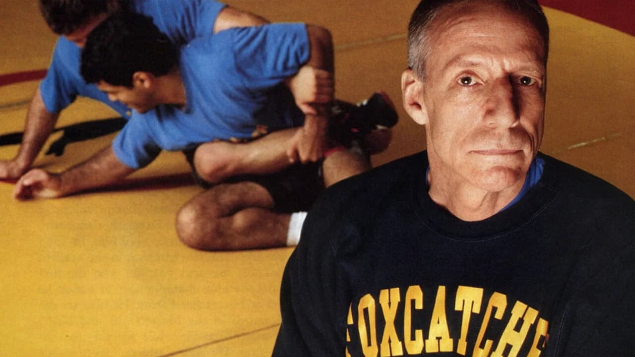 Backdrop phim Đội Foxcatcher