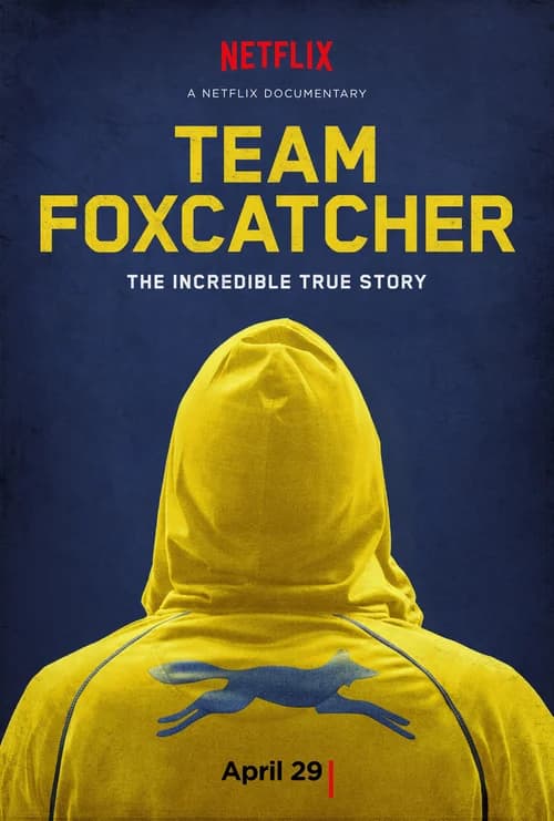 Poster phim Đội Foxcatcher (2016)