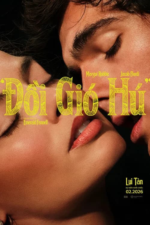 Poster phim "Đồi Gió Hú" (2026)