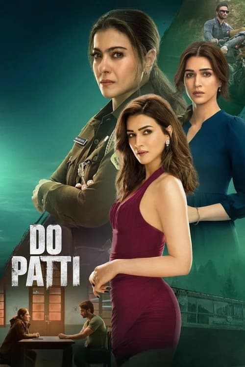 Poster phim Đôi Hai (2024)