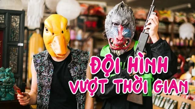 Backdrop phim Đội Hình Vượt Thời Gian