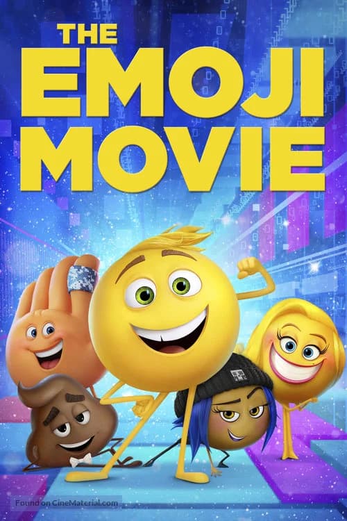 Poster phim Đội quân cảm xúc (2017)