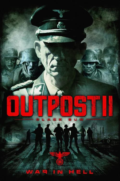 Poster phim Đội Quân Địa Ngục (2012)
