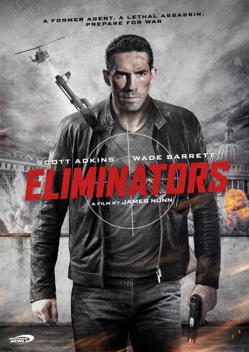 Poster phim Đội Thanh Trừng (2016)