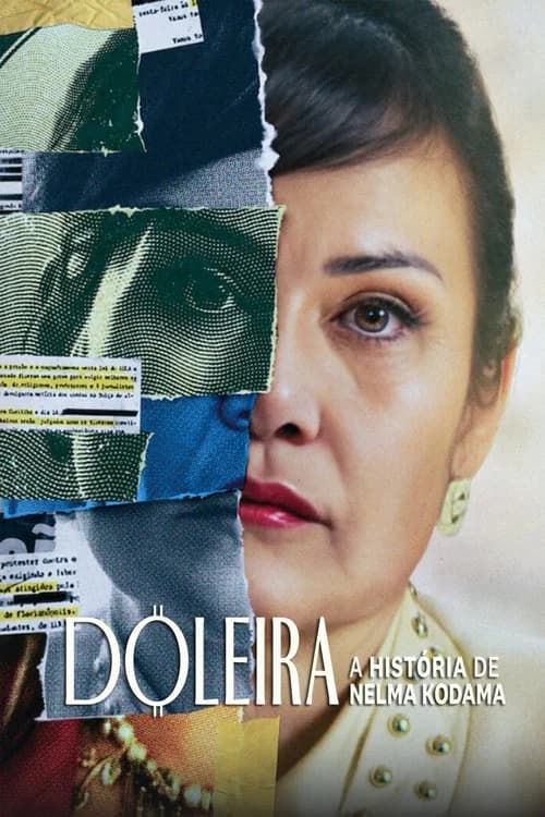 Poster phim Nelma Kodama: Bà Hoàng Tiền Bẩn (2024)