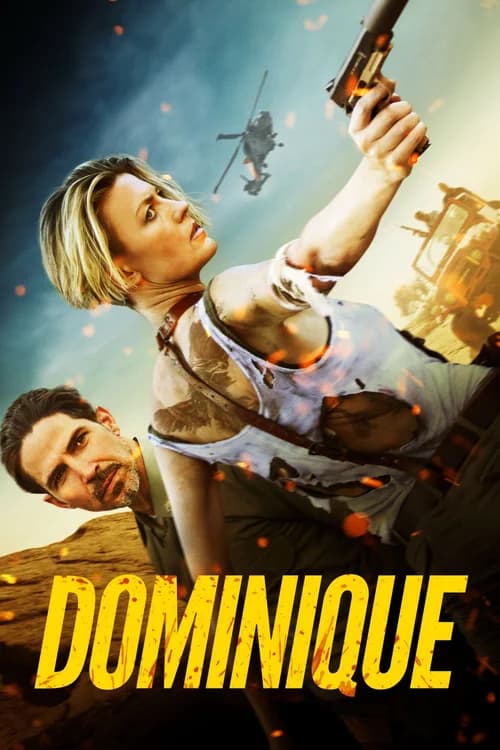 Poster phim Dominique (2024)