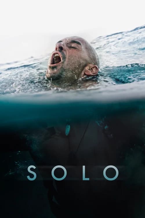 Poster phim Đơn độc trên con sóng (2018)