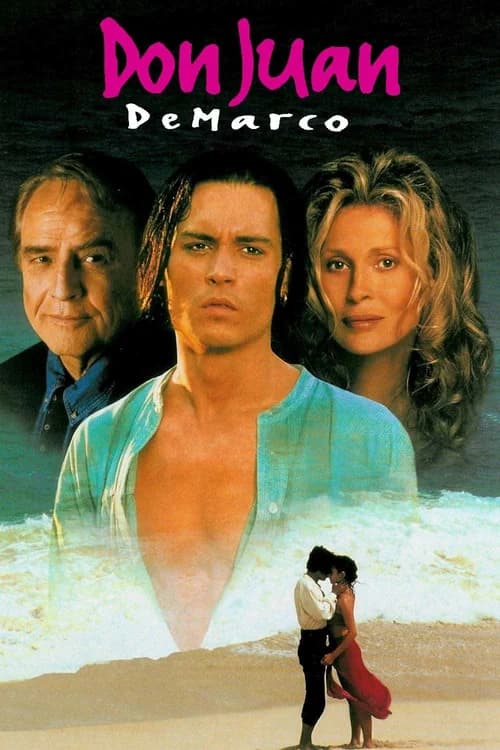 Poster phim Don Juan DeMarco (1994)