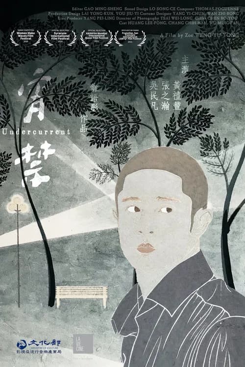 Poster phim Dòng chảy ngầm (2020)