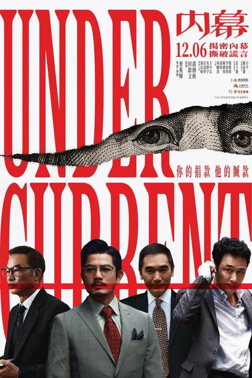Poster phim Dòng Chảy Ngầm (2025)