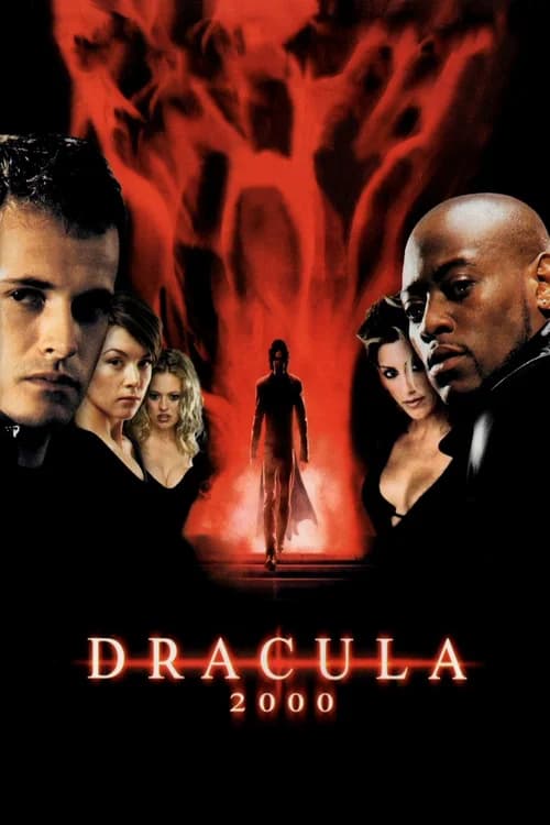 Poster phim Đóng Đinh Ma Cà Rồng (2000)