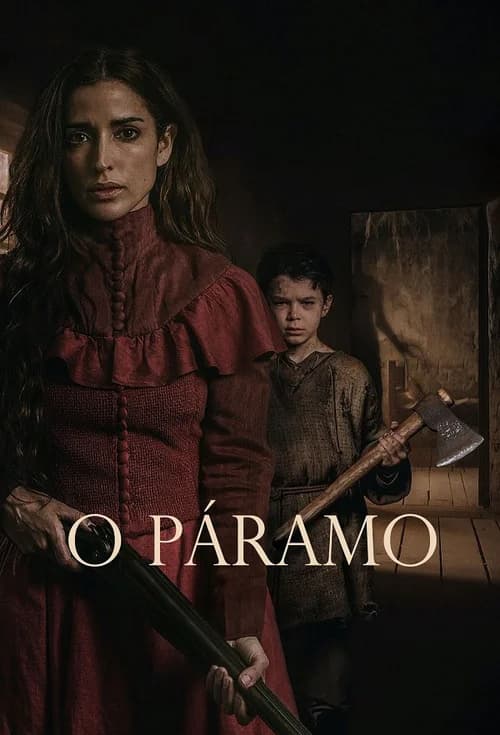 Poster phim Đồng hoang (2021)