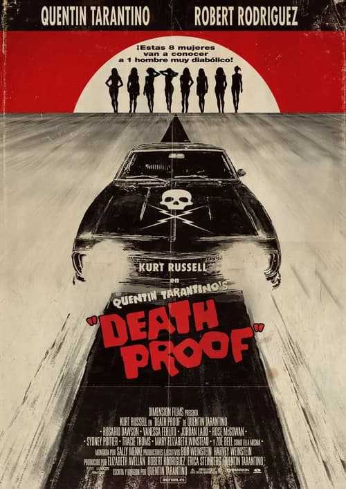 Poster phim Dòng Máu Sát Thủ (2007)
